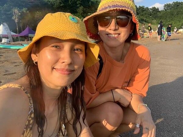 사진=이효리, 이상순 부부