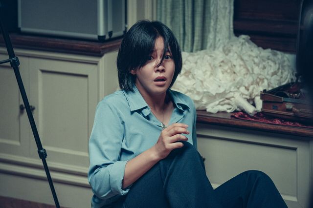 '거룩한 밤: 데몬 헌터스'. 사진=롯데엔테테인먼트