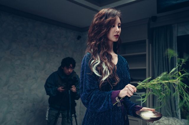 '거룩한 밤: 데몬 헌터스'. 사진=롯데엔터테인먼트.