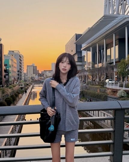 최준희. 사진=최준희 SNS