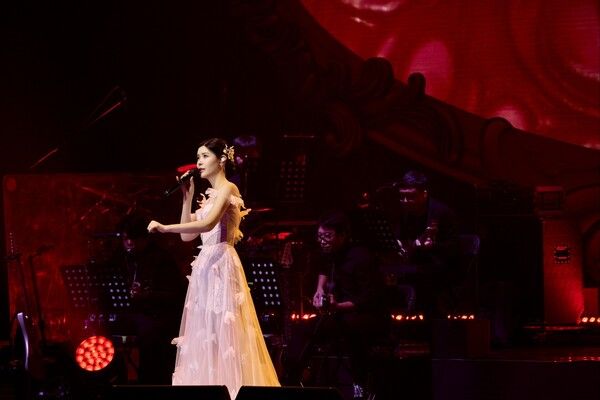 가수 린. 사진=325이엔씨