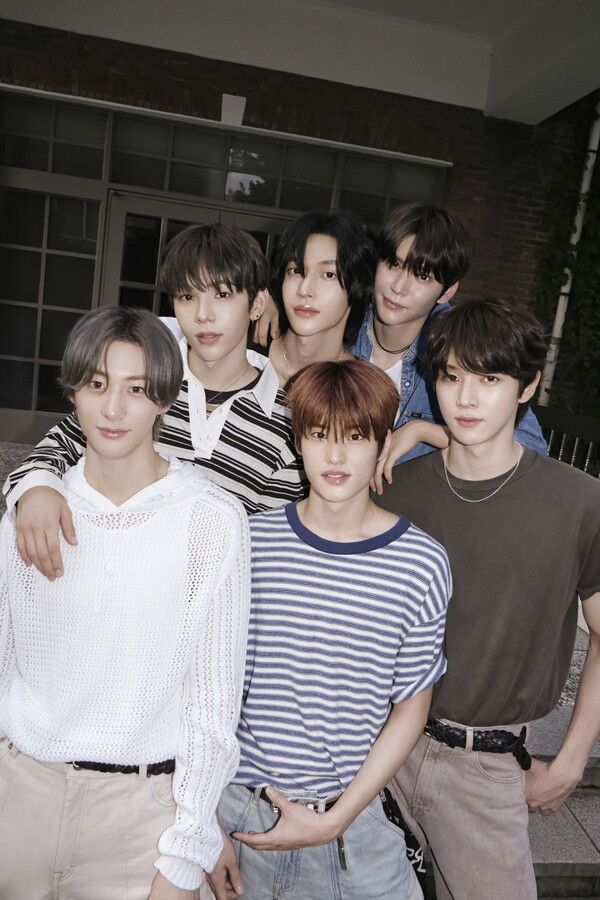 그룹 라이즈. 사진=SM엔터테인먼트