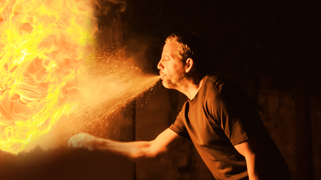 '데이비드 블레인: 초현실 마술 여행'.&nbsp;사진=디즈니+