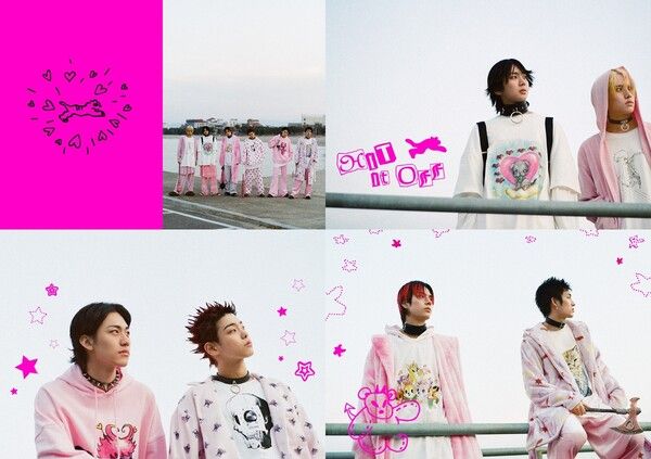 그룹 82메이저. 사진=그레이트엠엔터테인먼트