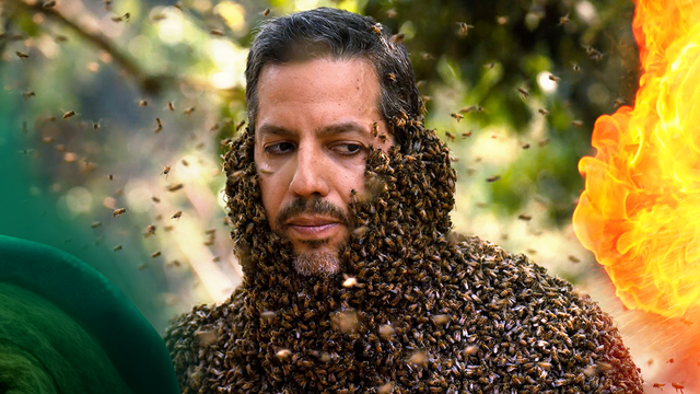 '데이비드 블레인: 초현실 마술 여행'. 사진=디즈니+