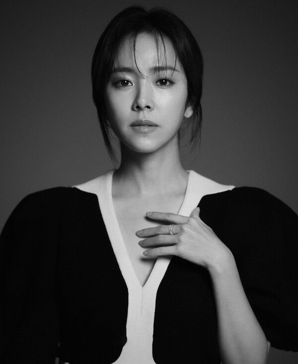 배우 한지민. 사진=BH엔터테인먼트