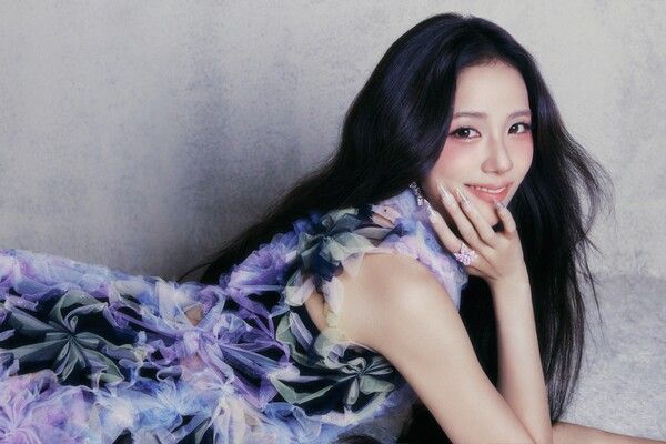 블랙핑크 지수. 사진=블리수(BLISSOO)