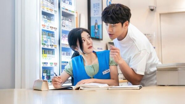 '편의점 샛별이 Backstreet Rookie'. 사진=넷플릭스