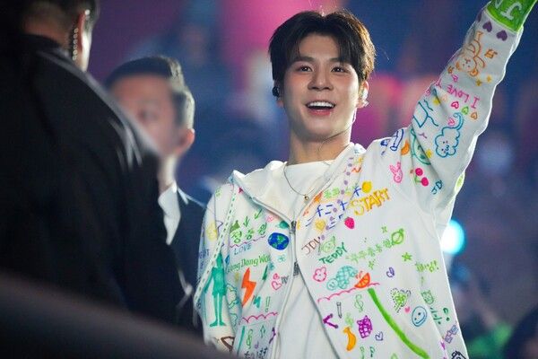 정동원 콘서트. 사진=쇼플레이엔터테인먼트