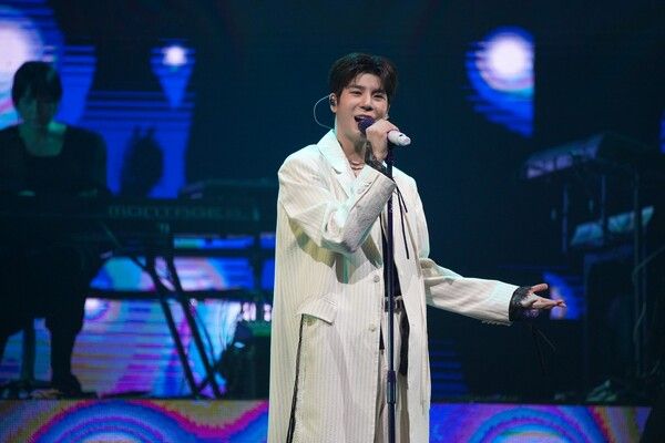 정동원 콘서트. 사진=쇼플레이엔터테인먼트