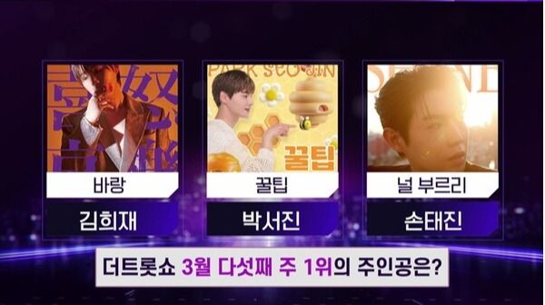 사진=더 트롯쇼