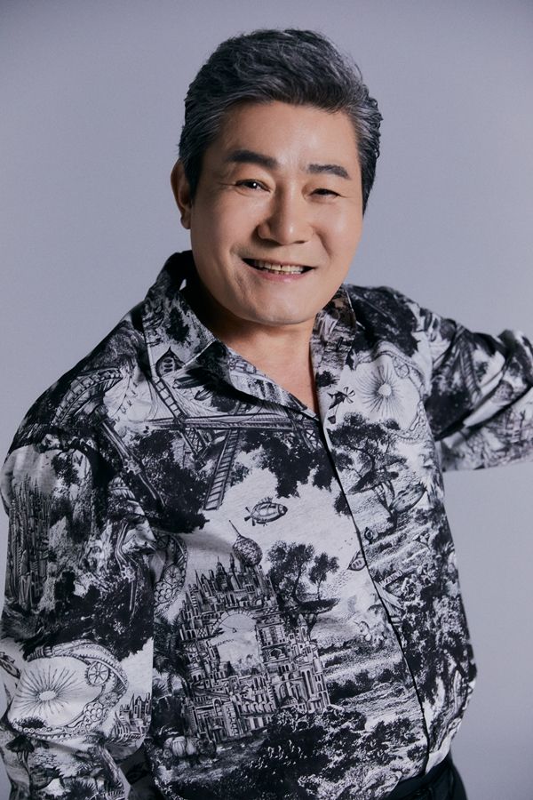 가수 진성. 사진=토탈셋