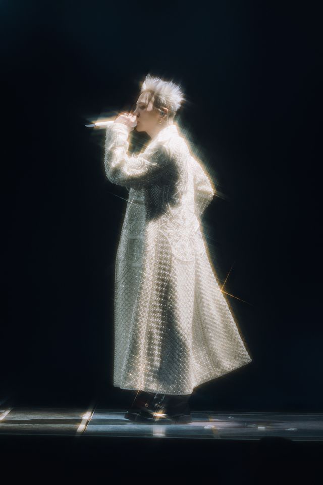 지드래곤 '위버맨쉬' 콘서트./사진=갤럭시코퍼레이션