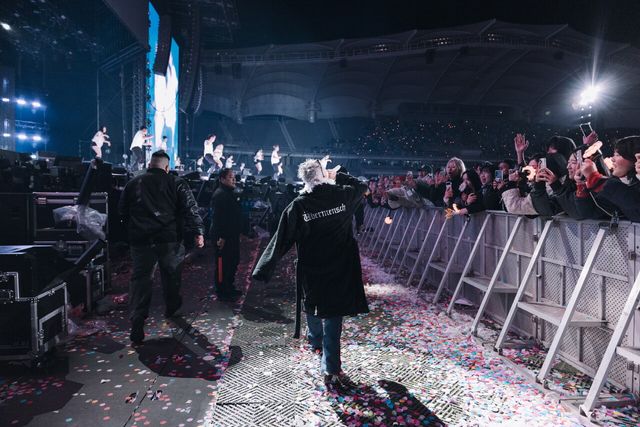 지드래곤 '위버맨쉬' 콘서트./사진=갤럭시코퍼레이션