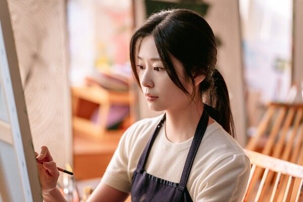 배우 김민주. 사진=언더커버 하이스쿨