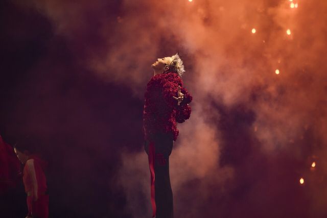 지드래곤 '위버맨쉬' 콘서트./사진=갤럭시코퍼레이션