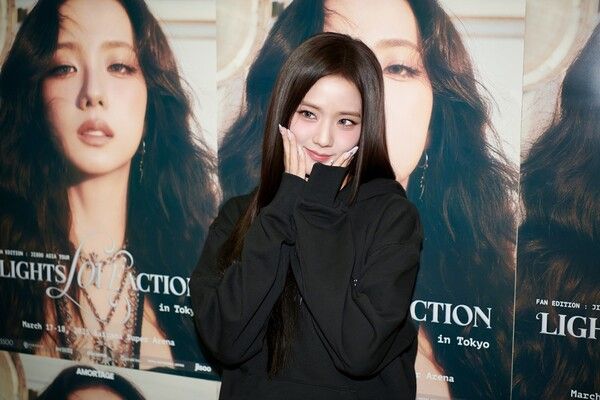 블랙핑크 지수. 사진=블리수(BLISSOO)