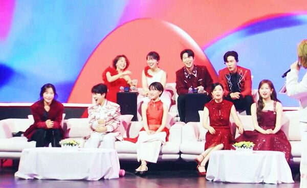 '한일톱텐쇼'. 사진=크레아 스튜디오