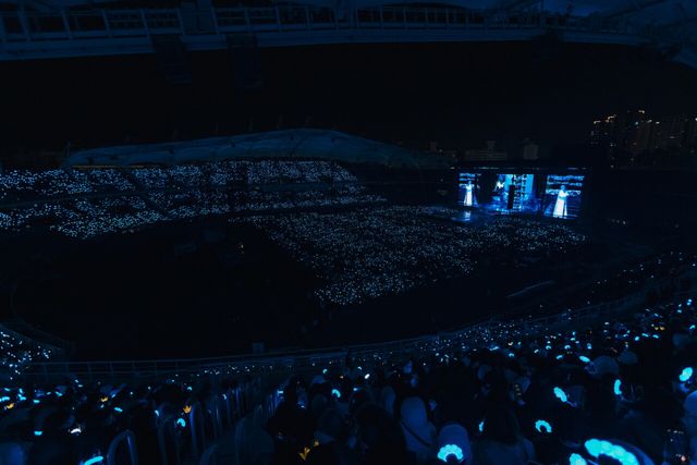 지드래곤 '위버맨쉬' 콘서트./사진=갤럭시코퍼레이션