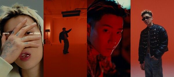 박재범, 2025 월드투어 _Serenades & Body Rolls_ 무빙포스터. 사진=MORE VISION(모어비전)