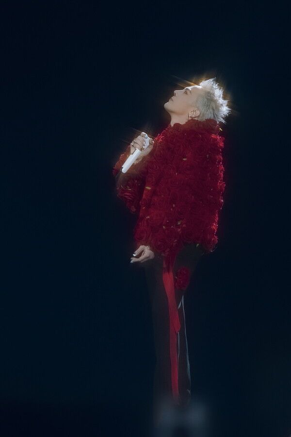 지드래곤 '위버맨쉬' 콘서트./사진=갤럭시코퍼레이션