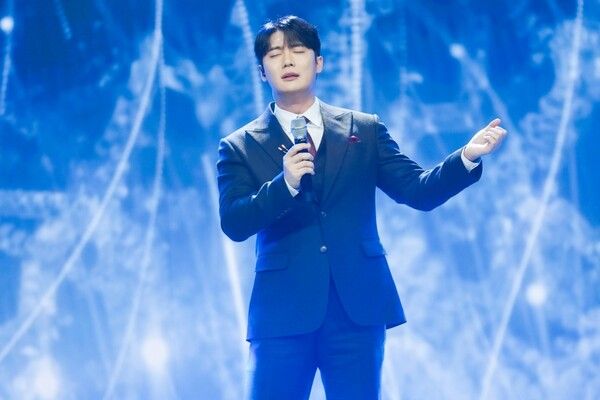 손빈아. 사진=미스터트롯3