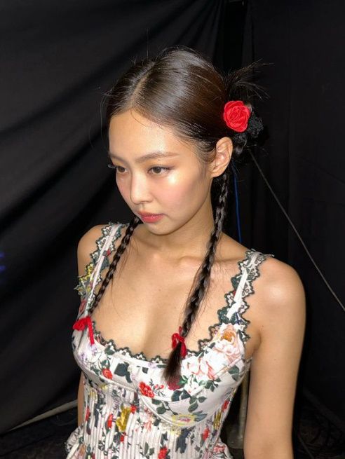 사진=블랙핑크 제니