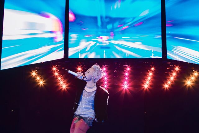 지드래곤 '위버맨쉬' 콘서트./사진=갤럭시코퍼레이션