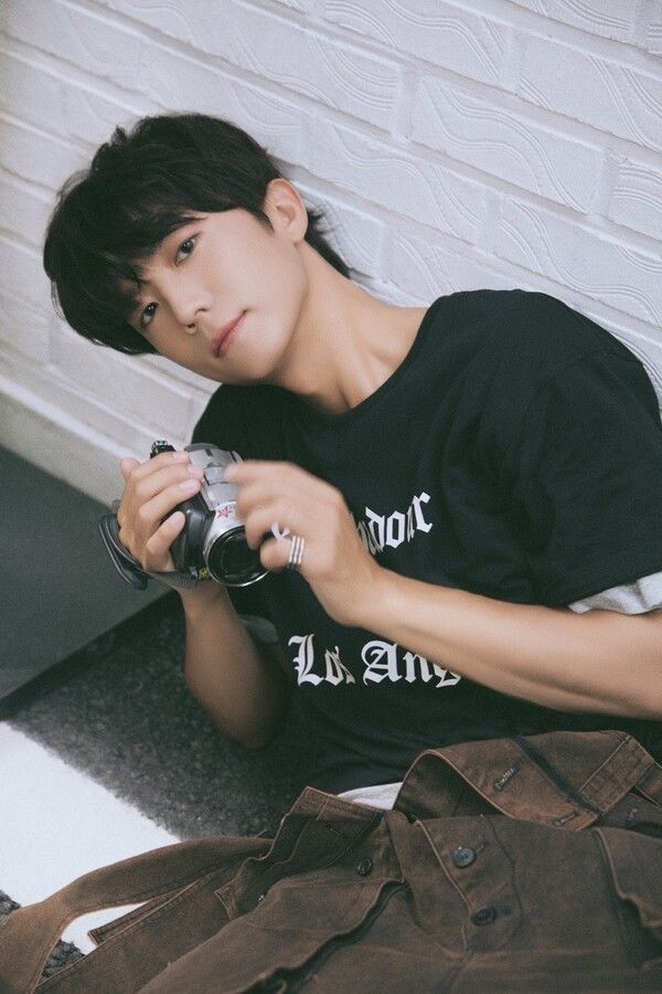 2PM 장우영. 사진=JYP엔터테인먼트