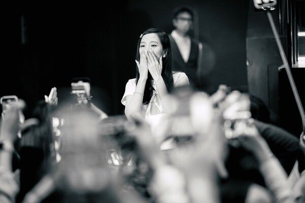 블랙핑크 지수. 사진=블리수(BLISSOO)