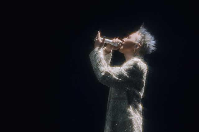 지드래곤 '위버맨쉬' 콘서트./사진=갤럭시코퍼레이션