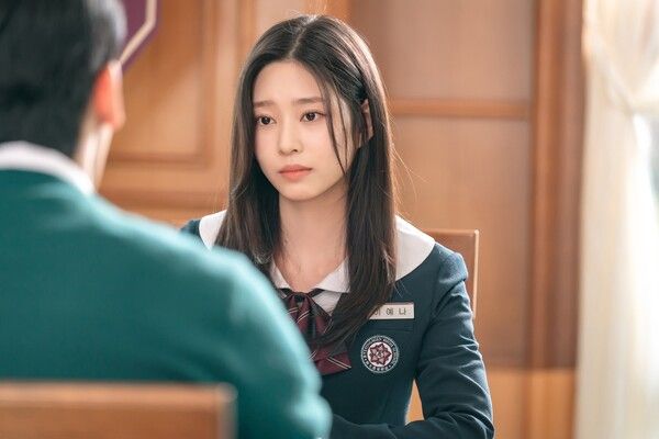 배우 김민주. 사진=언더커버 하이스쿨