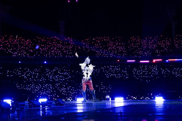 지드래곤 '위버맨쉬' 콘서트./사진=갤럭시코퍼레이션