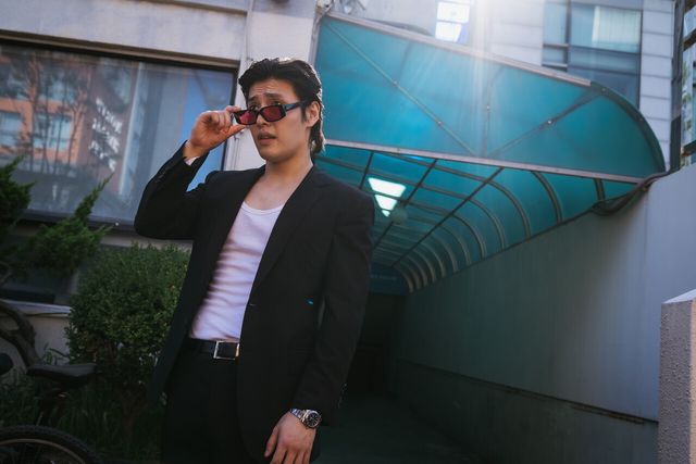 '야당' 강하늘. 사진=플러스엠 엔터테인먼트