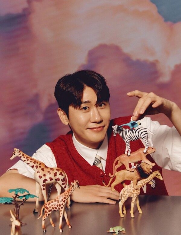 가수 영탁. 사진=어비스컴퍼니