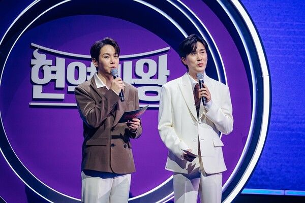 '현역가왕2 갈라쇼'. 사진=크레아 스튜디오