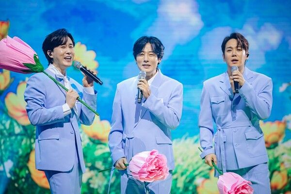 '현역가왕2 갈라쇼'. 사진=크레아 스튜디오