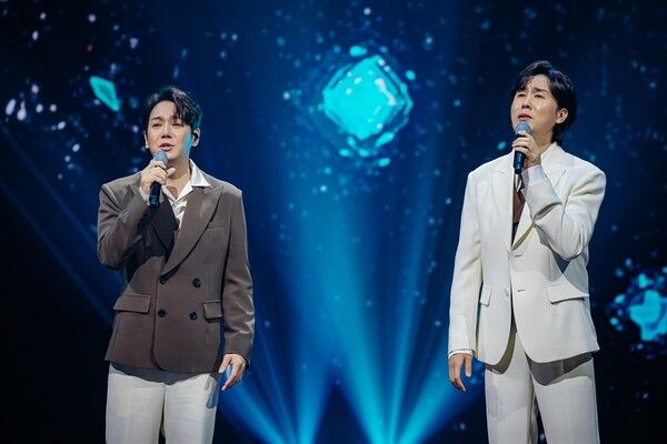 '현역가왕2 갈라쇼'. 사진=크레아 스튜디오