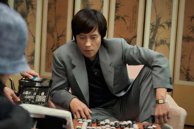 '승부' 이병헌. 사진=㈜바이포엠스튜디오