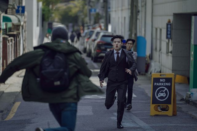 '스트리밍' 강하늘. 사진=롯데엔터테인먼트