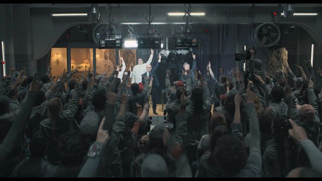 '미키 17'. 사진=워너브라더스 코리아(주)