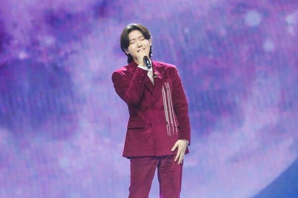 김용빈. 사진=미스터트롯3