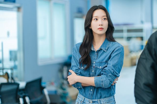 '그놈은 흑염룡'. 사진=tvN