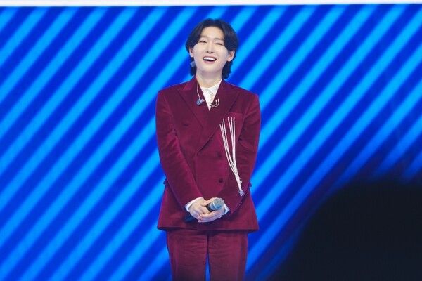 김용빈. 사진=미스터트롯3