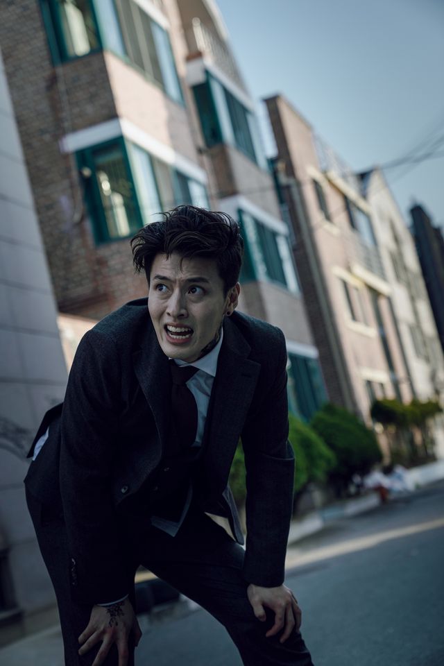 '스트리밍' 강하늘. 사진=롯데엔터테인먼트