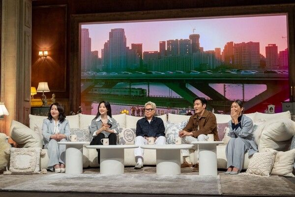 '하트페어링 Heart Pairing'. 사진=넷플릭스