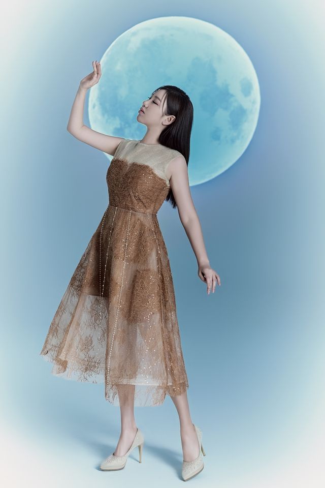 송가인. 사진=가인달엔터테인먼트, 제이지스타