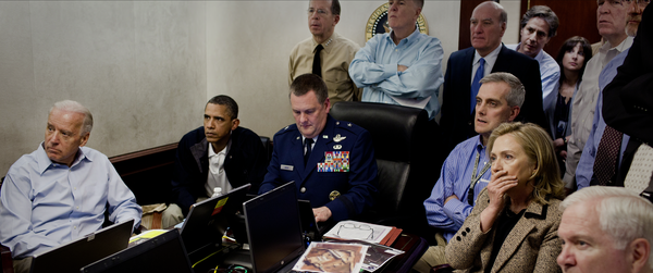 '아메리칸 맨헌트: 오사마 빈 라덴 American Manhunt: Osama bin Laden'. 사진=넷플릭스