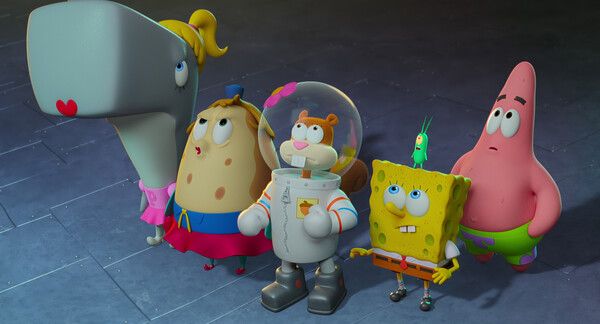 '플랑크톤: 더 무비 Plankton: The Movie'. 사진=넷플릭스