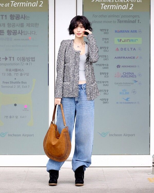 배우 나나. 사진=이자벨 마랑